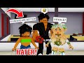 pretending to be a softie girl in ROBLOX BROOKHAVEN RP!