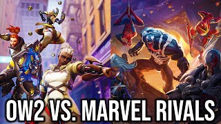 Overwatch 2’s Changes Aren’t Enough To Beat Marvel Rivals...