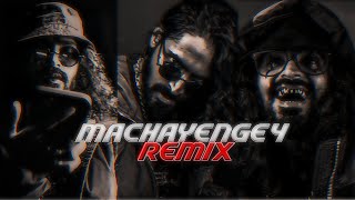 EMIWAY - MACHAYENGE 4 ( REMIX ) Unofficial Music Video