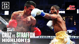The Diamond Shines | Andy Cruz vs. Jovanni Straffon Fight Highlights