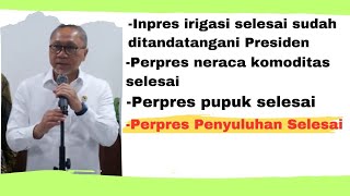 Perpres Penyuluh Pertanian Telah Selesai, Proses Pindah Ke Pusat Semakin Dekat #penyuluhpertanian