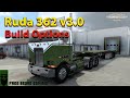 Jon Ruda Peterbilt 362 Cabover v3.0 Update | All Build Options  | American Truck Simulator