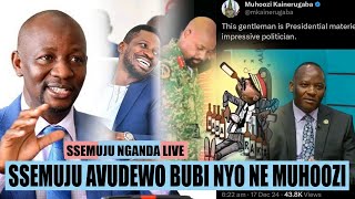 Ssemuju Nganda: Avudewo Bubi Nnyo Muhoozi