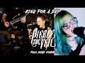 Pierce The Veil - King For A Day (Full Cover ft. Faith Alesia, Charlie Thompson, and Seger Rauls)