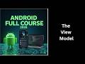 (245) The ViewModel in Android | MVVM Architecture Tutorial