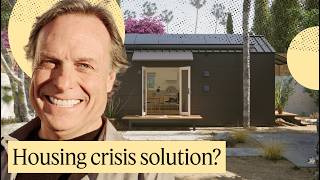 Can Tiny Homes — And Tiny-Home Mortgages — Solve The Housing Crisis?