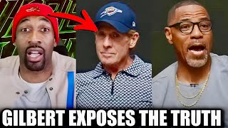 Gilbert Arenas EXPOSE Underdog After Being FIRED & Reveals The Truth On Skip Bayless & The Arena! 👀