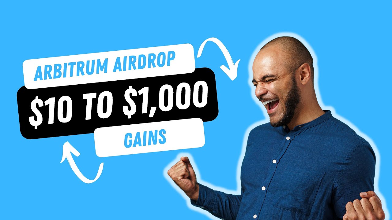 How To Qualify For Arbitrum Guild Airdrop ($10 To $1,000 Potential ...