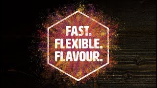 Fast Flexible Flavour | Bidfood