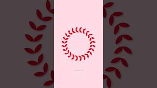 Here's another way to repeat objects in circle 💡| Illustrator......#designpeedia #design