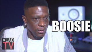 Boosie on Beating Murder Charge, Crooked Police Stealing From Him