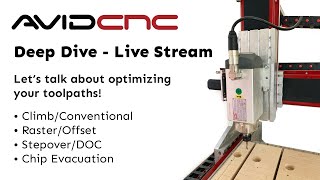Deep Dive - Optimizing Your Toolpaths