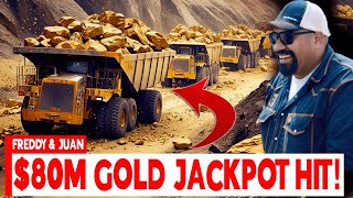 Freddy & Juan's Biggest Gamble Pays $80M in Klondike Gold!