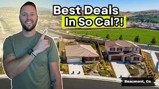 Why Everyone Is Moving to Beaumont CA in 2026 | New Homes From $520K (You Need to See This)