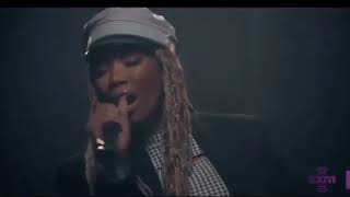 Brandy - No Tomorrow  ( Live At Pandora)