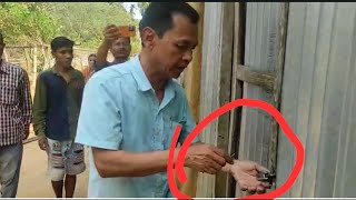 MLA RANJIT DEBBARMA SAKHA ANG TONGO TA KIRIDI