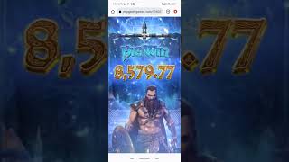 NO FREE GAME NO PROBLEM 😎 | ASGARDIAN RISING | PGSOFT SLOT