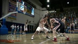 NCAA March Madness 08 Xbox 360 Trailer - Get Ready For