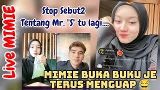 Kanda Panggil Mohammad Dekat Mimie😂 | Berapa Expense Mimie setiap bulan ? NO MORE MIFAT -