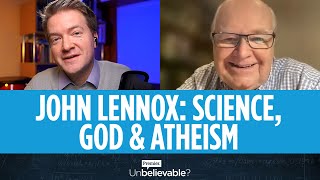 John Lennox answers your questions on God, science and faith