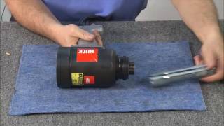 Byler Rivet / 3585PT Huck Gun Rivet Tool Maintenance Video