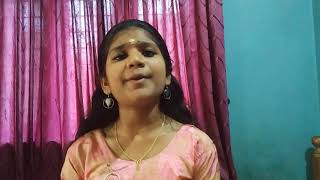 തൽക്കാല ദുനിയാവ് Bhandhukkal Shathrukkal  Cover by Sanjana Satheesh