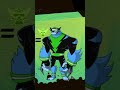 Ben 10000 top 5 unseen Fastrack fusions #shorts #ben10