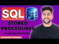 MySQL Stored Procedures Made Easy | Advanced SQL Tutorial with Healthcare Data