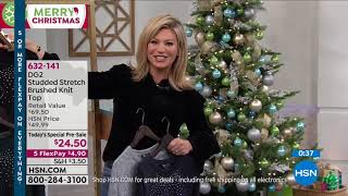 HSN | Christmas Special with Amy & Adam 12.25.2018 - 01 AM
