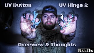 Ultraview Button \u0026 Hinge 2 | Overview and Thoughts | 500 shots