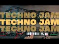 Techno Jam Torso T-1, Moog DFAM, Roland TR6S & Modular