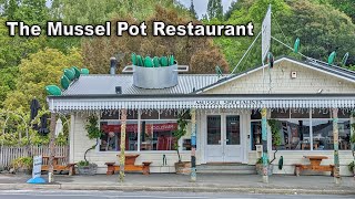 The Mussel Pot Restaurant - Havelock New Zealand