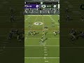 MADDEN 2023 AARON RODGERS THREADS THE NEEDLE