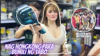 LAI AUSTRIA | Nag hanap kami ng TABO sa HongKong (Vacation with Austria Family)