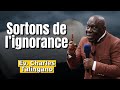 SORTONS DE L’IGNORANCE #charlestalingano #predicationchretienne