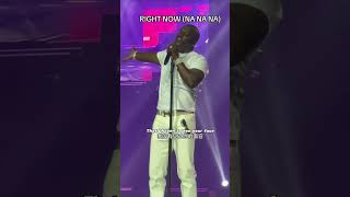 Akon                                                      Right Now #music #shorts #akon #viralvideo