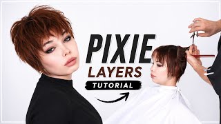 Perfect Pixie Haircut – Complete Guide