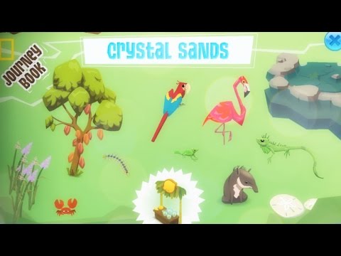 Animal Jam | Crystals Sands Journey Book Guide! Animal Jam | Crystals Sands Journey Book Guide!