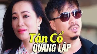 Tân Cổ Con Đường Mang Tên Em - Tân Cổ Giao Duyên Mới Hay Nhất | QUANG LẬP & NHƠN HẬU