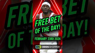 NBA Best Bets, Picks and Predictions for Today! (Friday, February 23, 2024)🏀