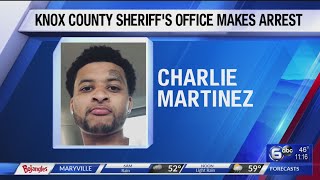 Knox County Sheriff S Office Makes Arrest