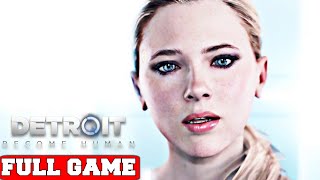 Detroit: Become Human Gameplay Walkthrough Full Game (PC)