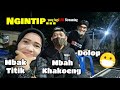 Bareng Mbah Khakoeng & Mbak Titik Nginjen Ki Radyo Harsono