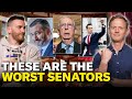 Ranking the WORST Republicans in the Senate | Brian Tyler Cohen vs Tommy Vietor