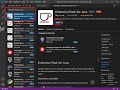 Java Extensions In VS Code.