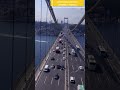 Bosphorus Bridge, Istanbul, Turkey |Drone View 4k| #shorts