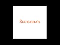 Ramnam