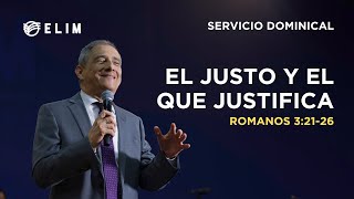 El justo y el que justifica | Romanos 3:21-26