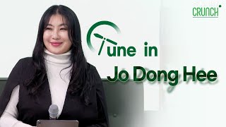 [Culture Crunch] Tune-in Time with Jo Dong Hee 조동희