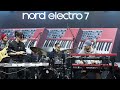 Nord at NAMM 2026: Joel Lyssarides